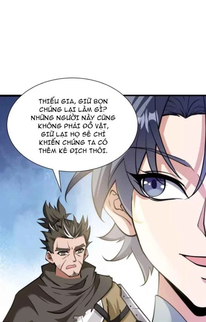 Vạn Đạo Chúa Tể Chapter 35 - 43
