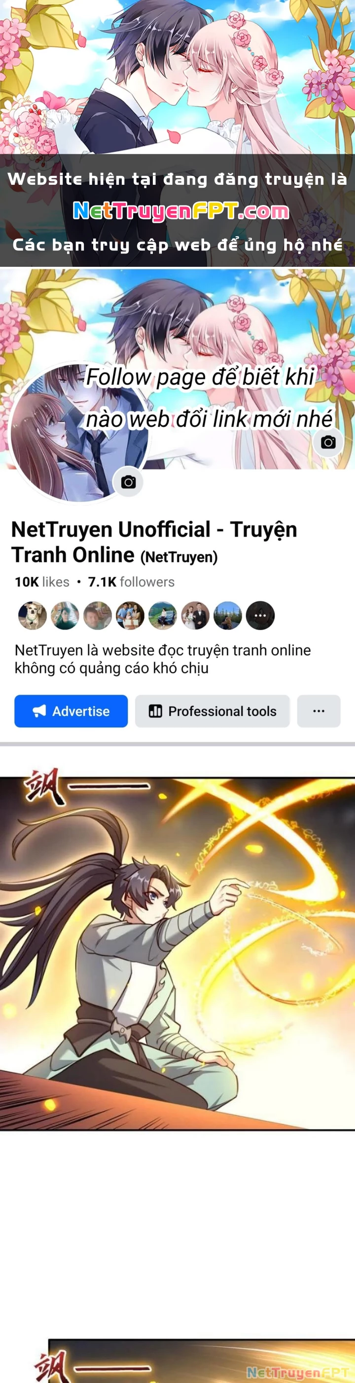 Vạn Đạo Chúa Tể Chapter 37 - 1