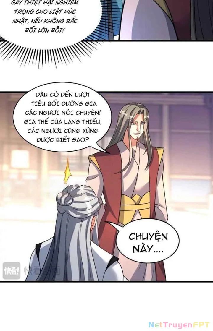 Vạn Đạo Chúa Tể Chapter 40 - 23