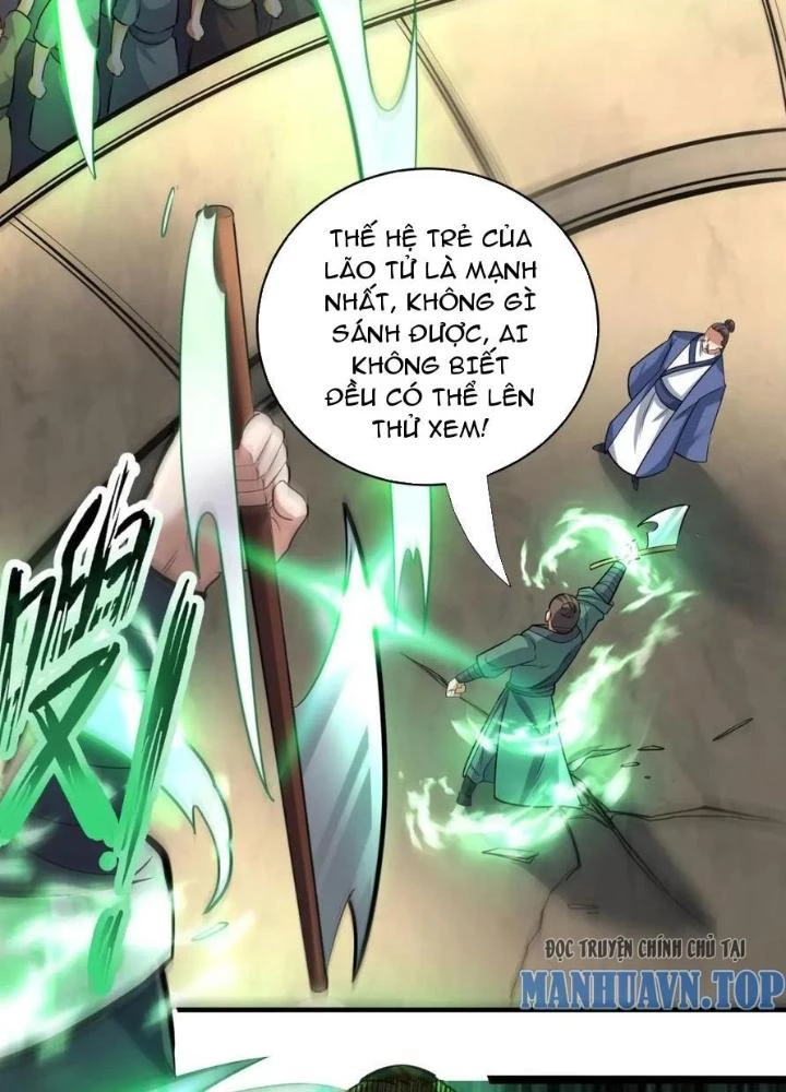 Vạn Đạo Chúa Tể Chapter 44 - 49