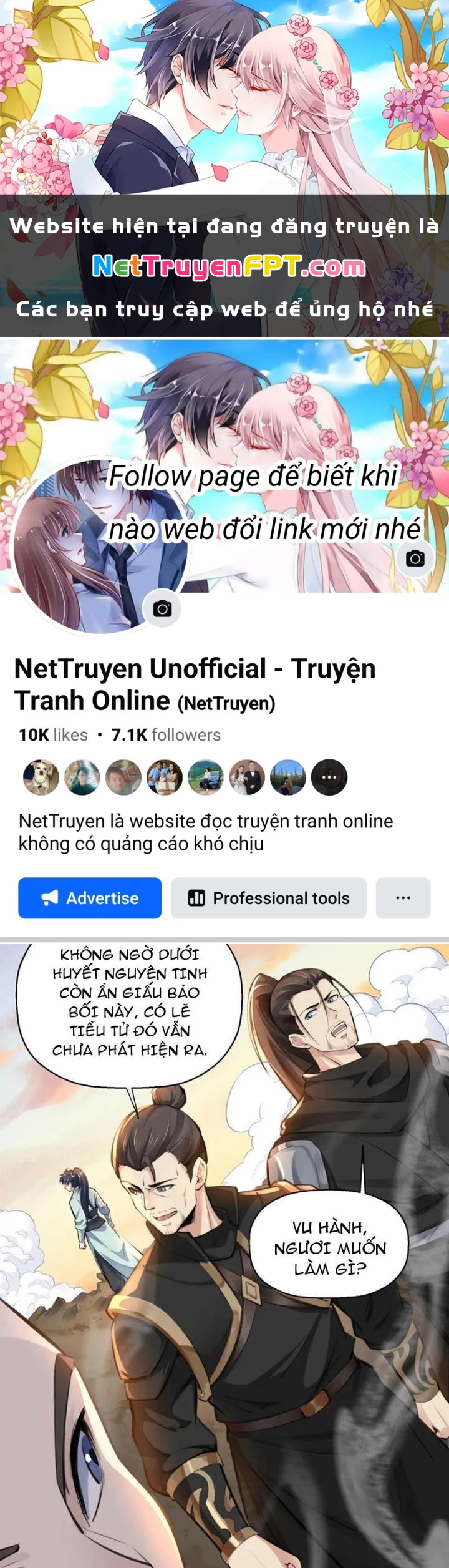 Vạn Đạo Chúa Tể Chapter 50 - 1