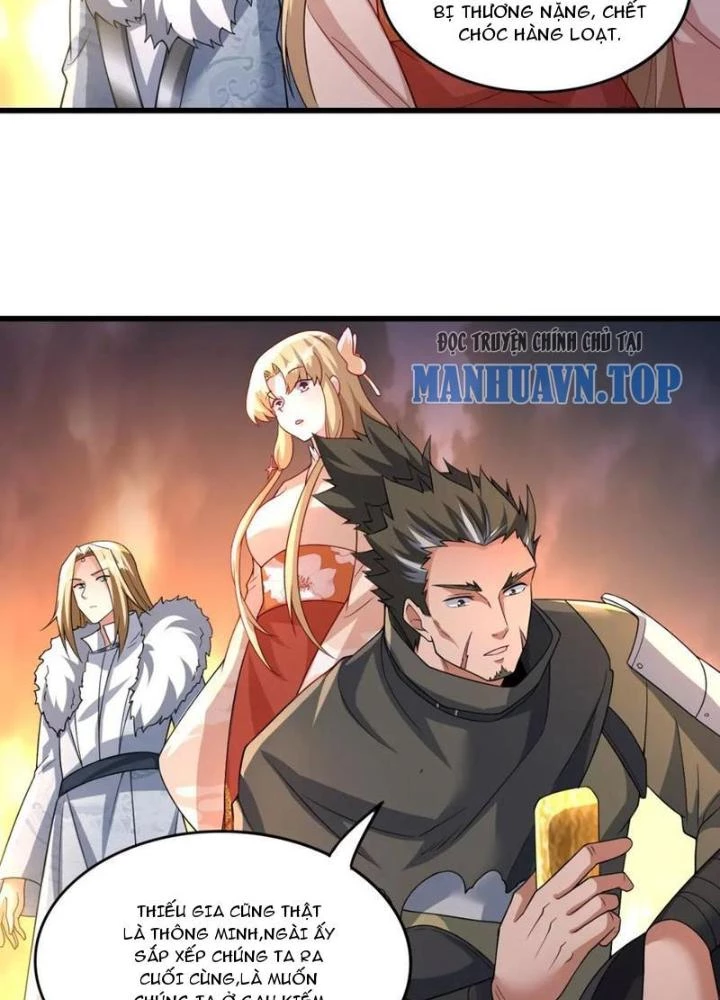 Vạn Đạo Chúa Tể Chapter 55 - 11