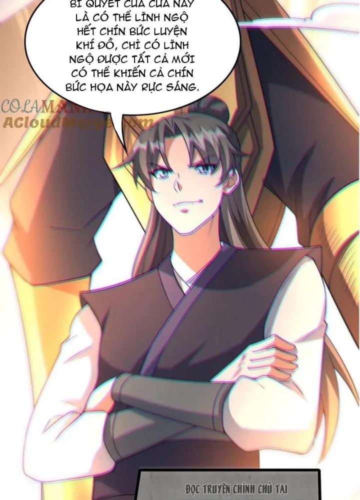 Vạn Đạo Chúa Tể Chapter 55 - 59