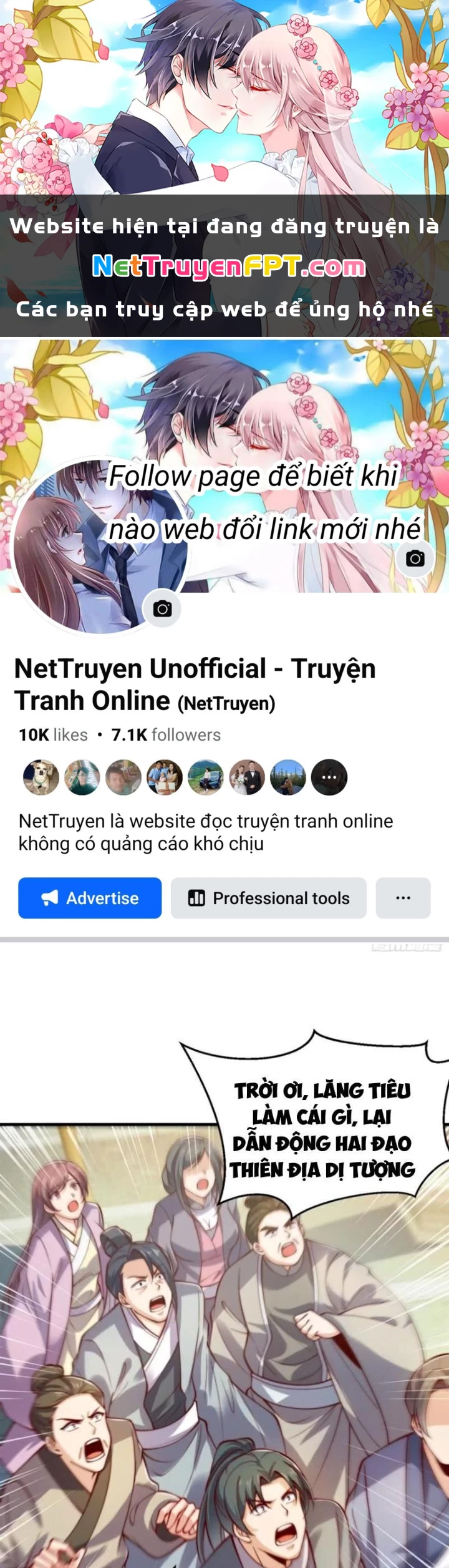 Vạn Đạo Chúa Tể Chapter 62 - 1