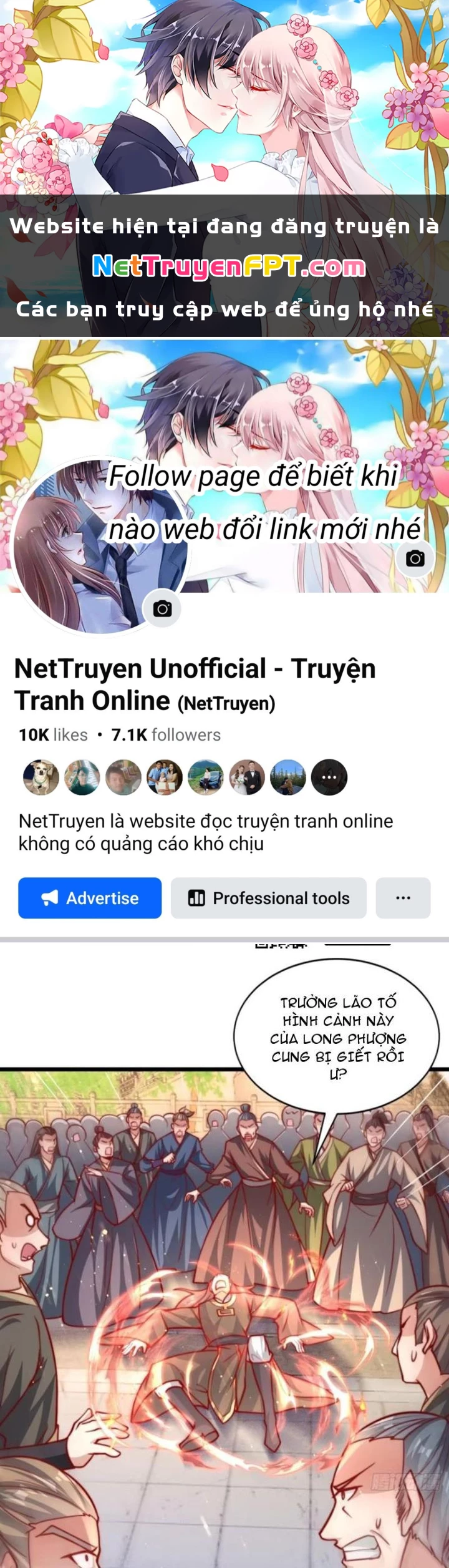 Vạn Đạo Chúa Tể Chapter 68 - 1