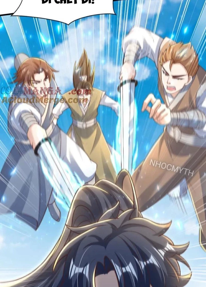 Vạn Đạo Chúa Tể Chapter 82 - 71