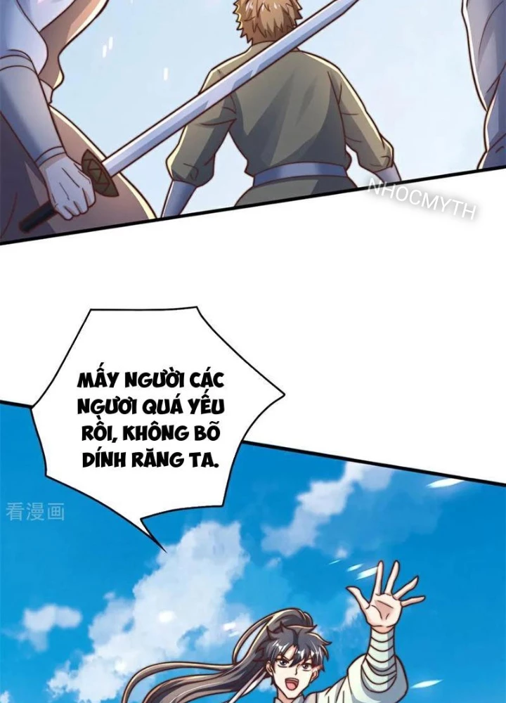Vạn Đạo Chúa Tể Chapter 82 - 83