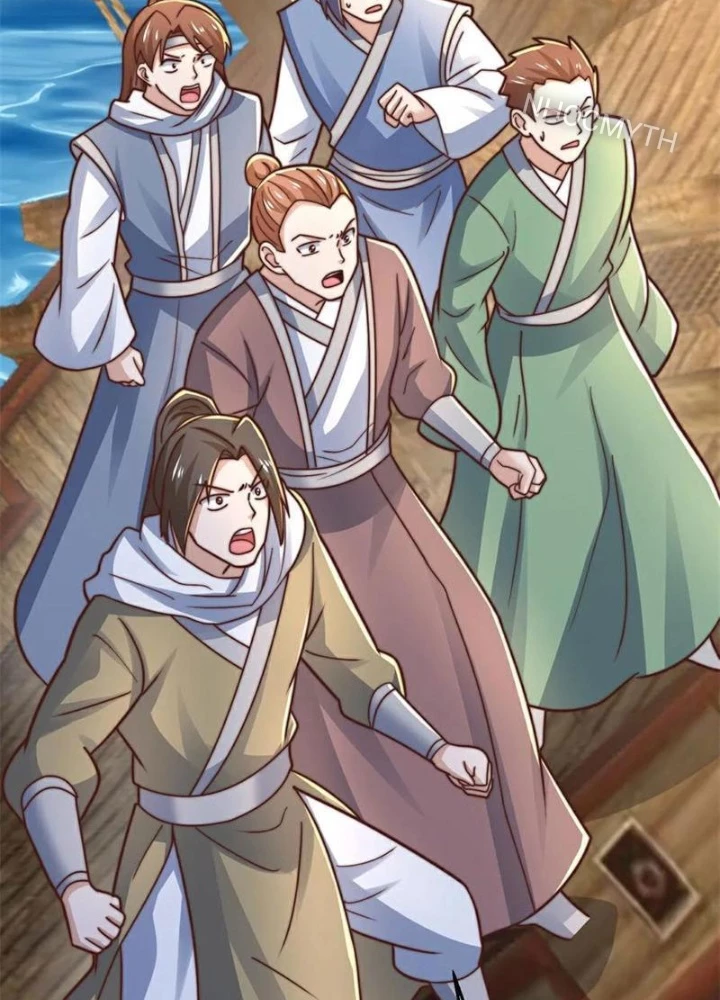 Vạn Đạo Chúa Tể Chapter 82 - 91