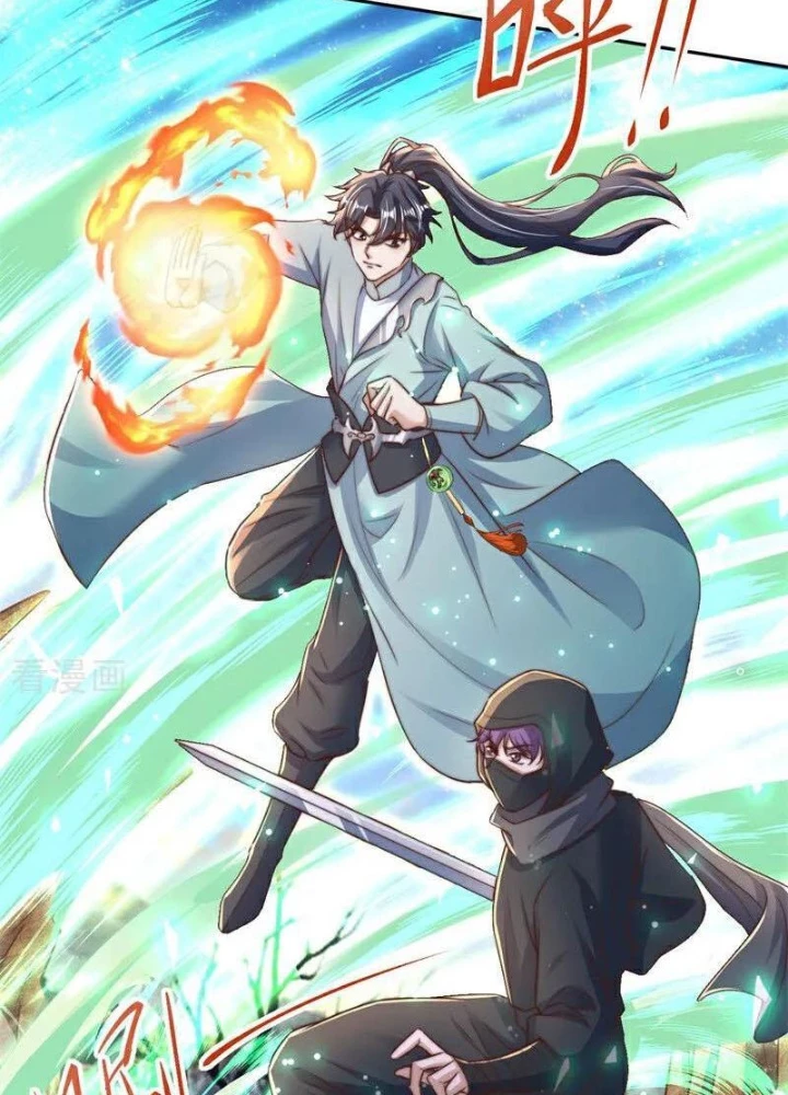 Vạn Đạo Chúa Tể Chapter 88 - 21
