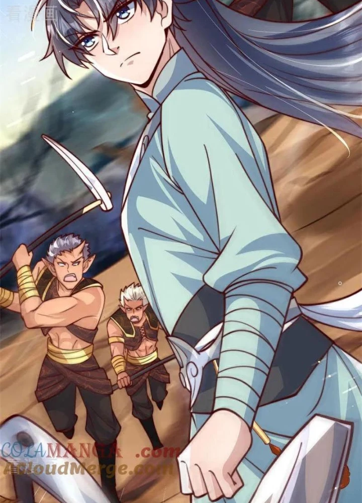 Vạn Đạo Chúa Tể Chapter 88 - 107