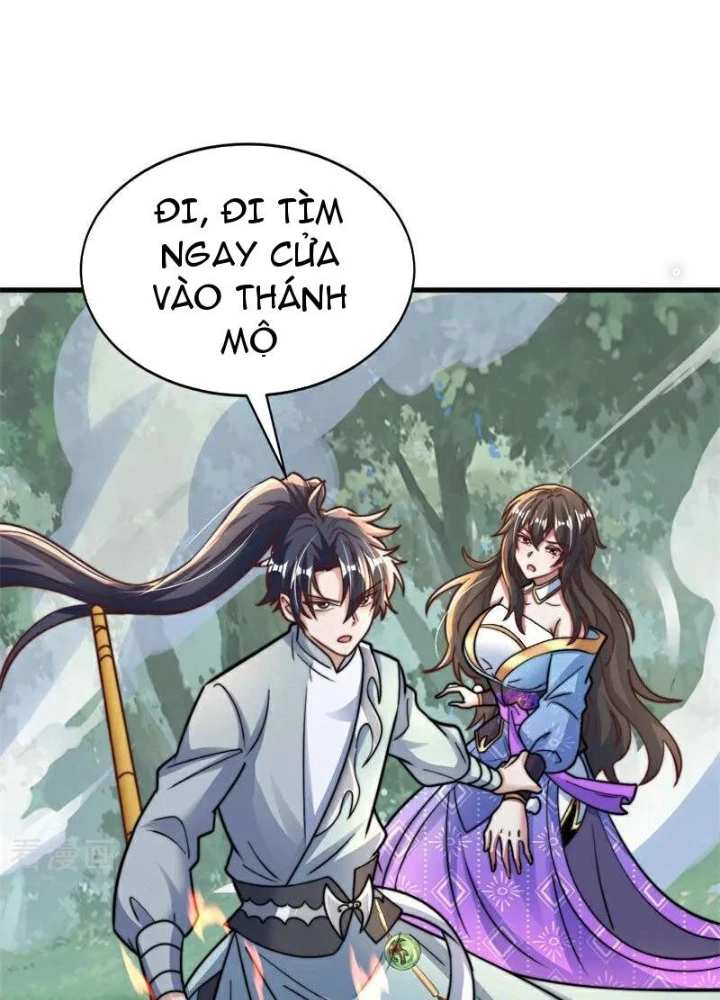 Vạn Đạo Chúa Tể Chapter 91 - 5