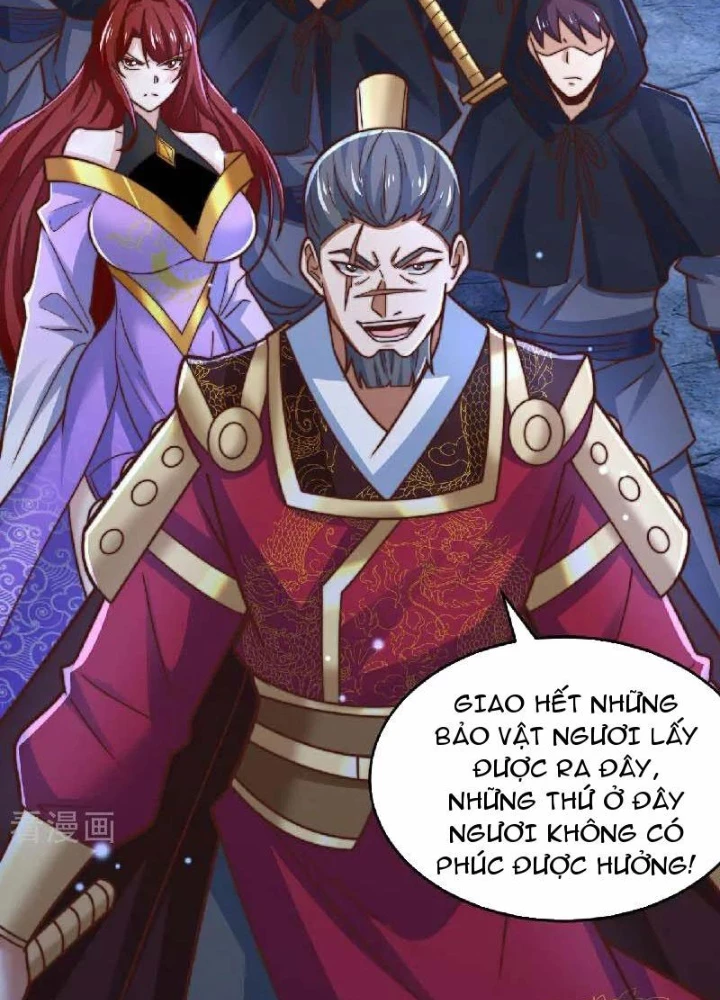 Vạn Đạo Chúa Tể Chapter 92 - 61