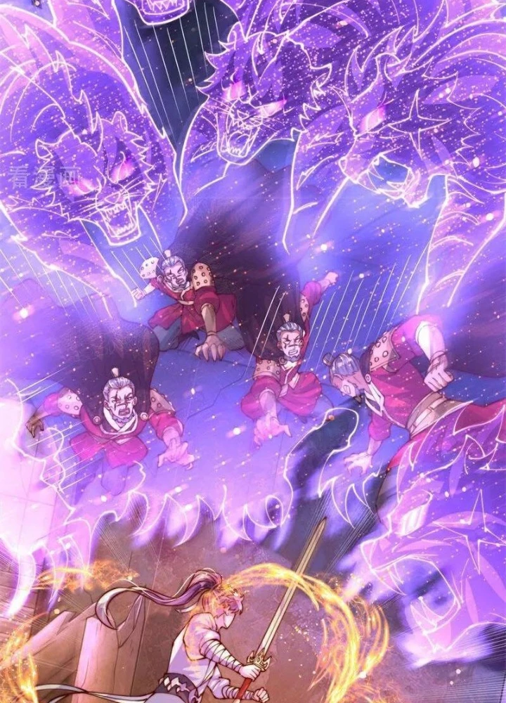 Vạn Đạo Chúa Tể Chapter 93 - 61