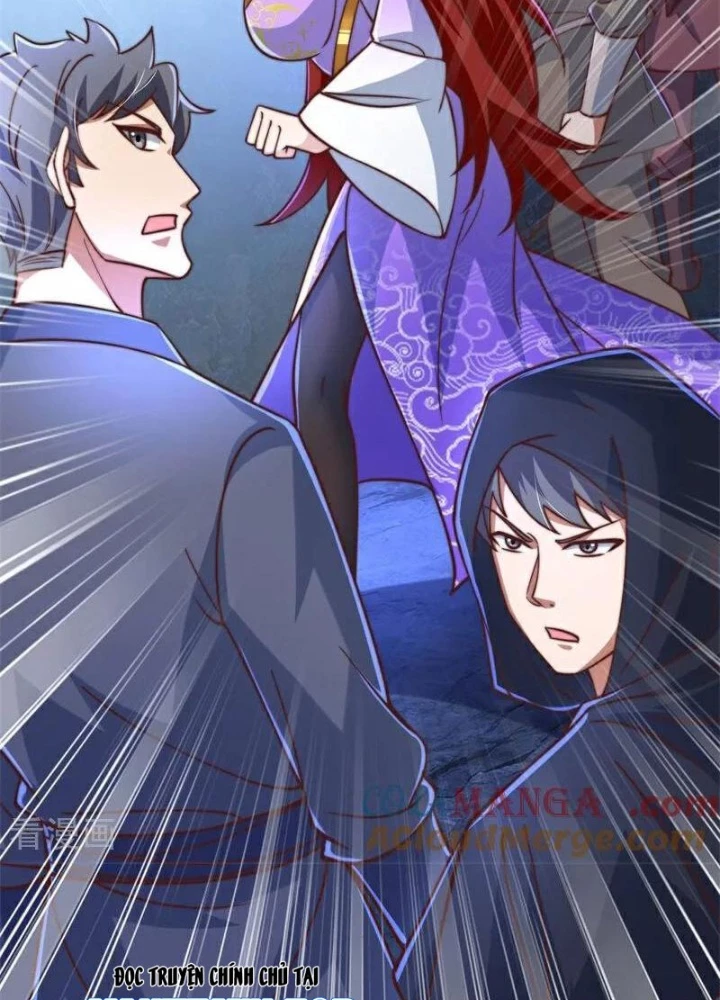 Vạn Đạo Chúa Tể Chapter 93 - 95