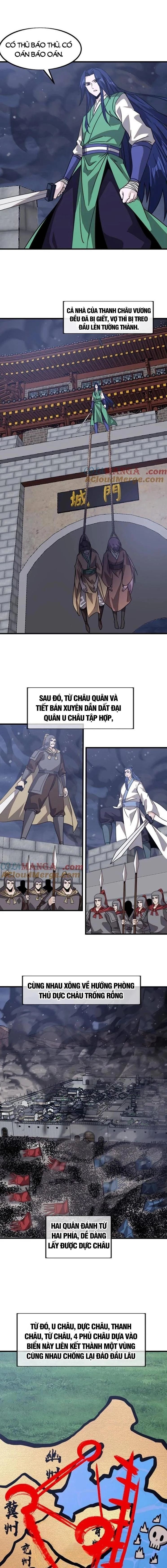 Ta Có Một Sơn Trại Chapter 1035 - 2