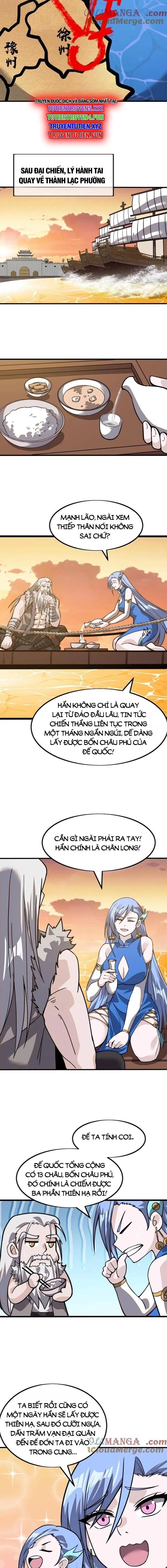 Ta Có Một Sơn Trại Chapter 1035 - 3