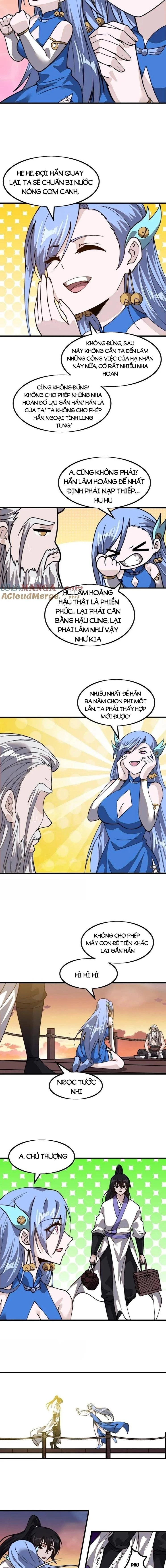 Ta Có Một Sơn Trại Chapter 1035 - 4