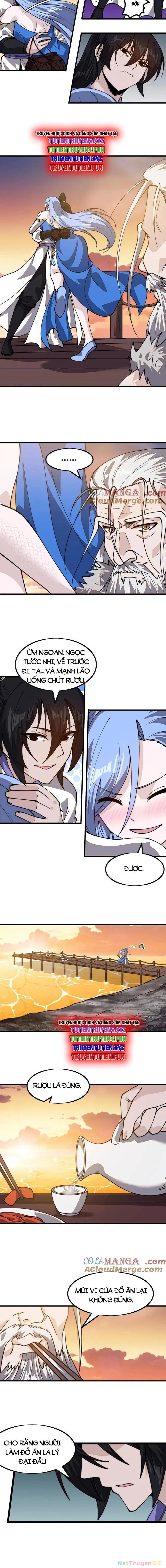 Ta Có Một Sơn Trại Chapter 1035 - 5