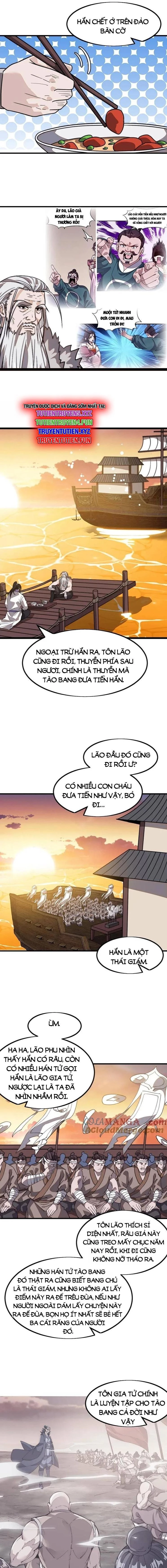 Ta Có Một Sơn Trại Chapter 1035 - 6