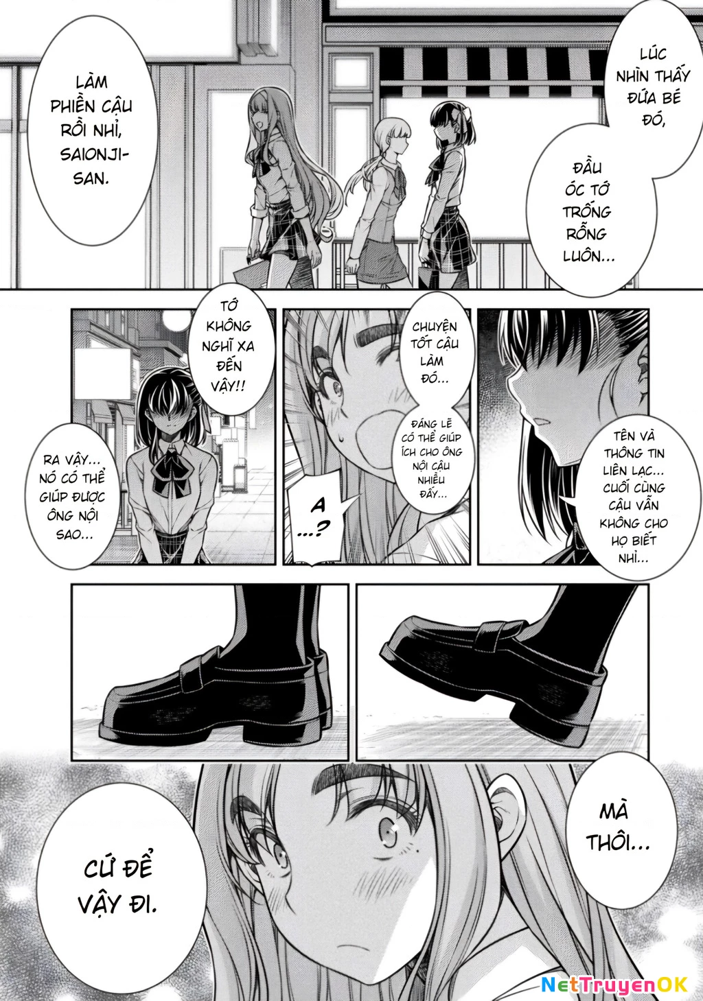 Silver Plan To Redo From Jk Chapter 18 - 5