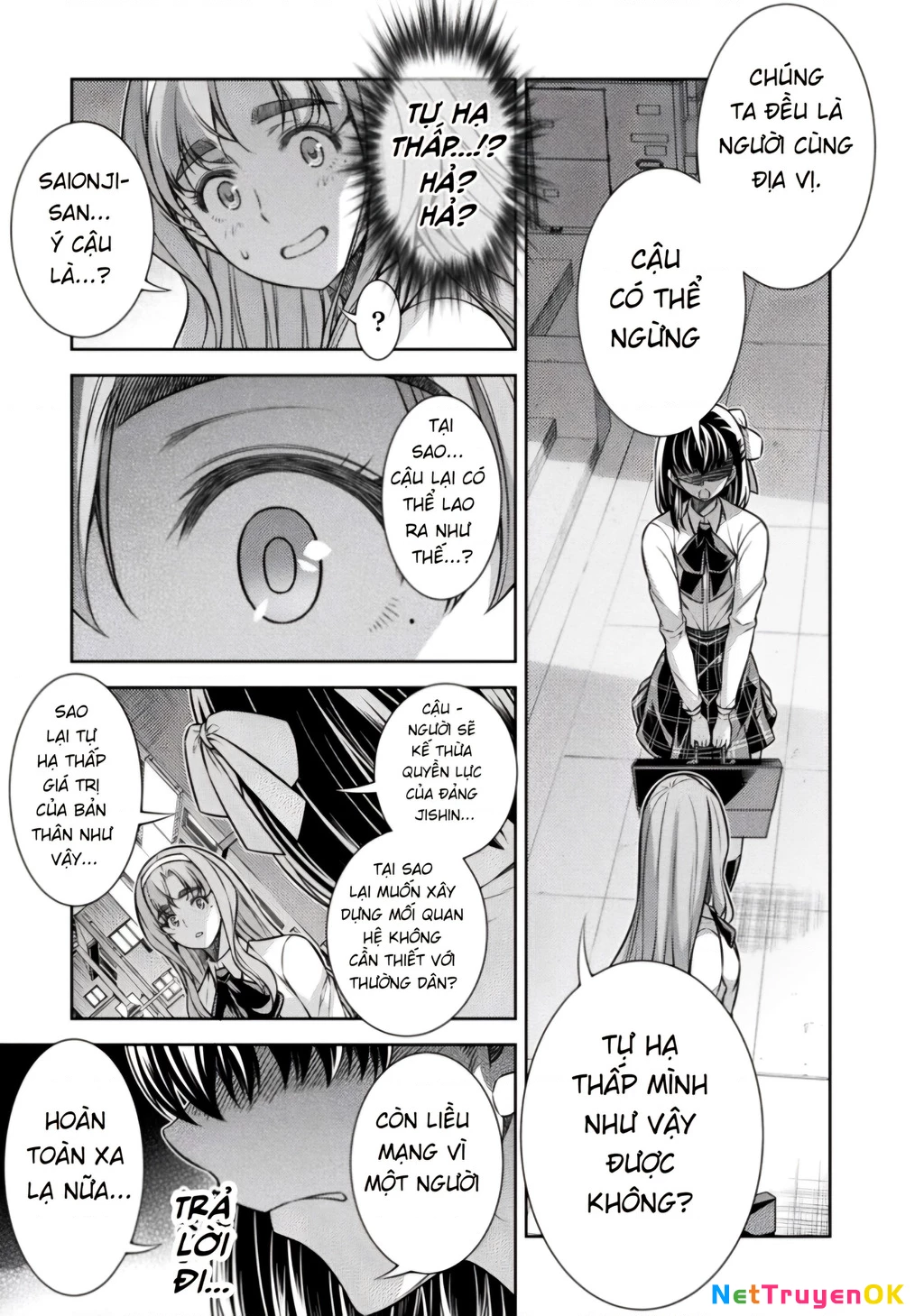 Silver Plan To Redo From Jk Chapter 18 - 6