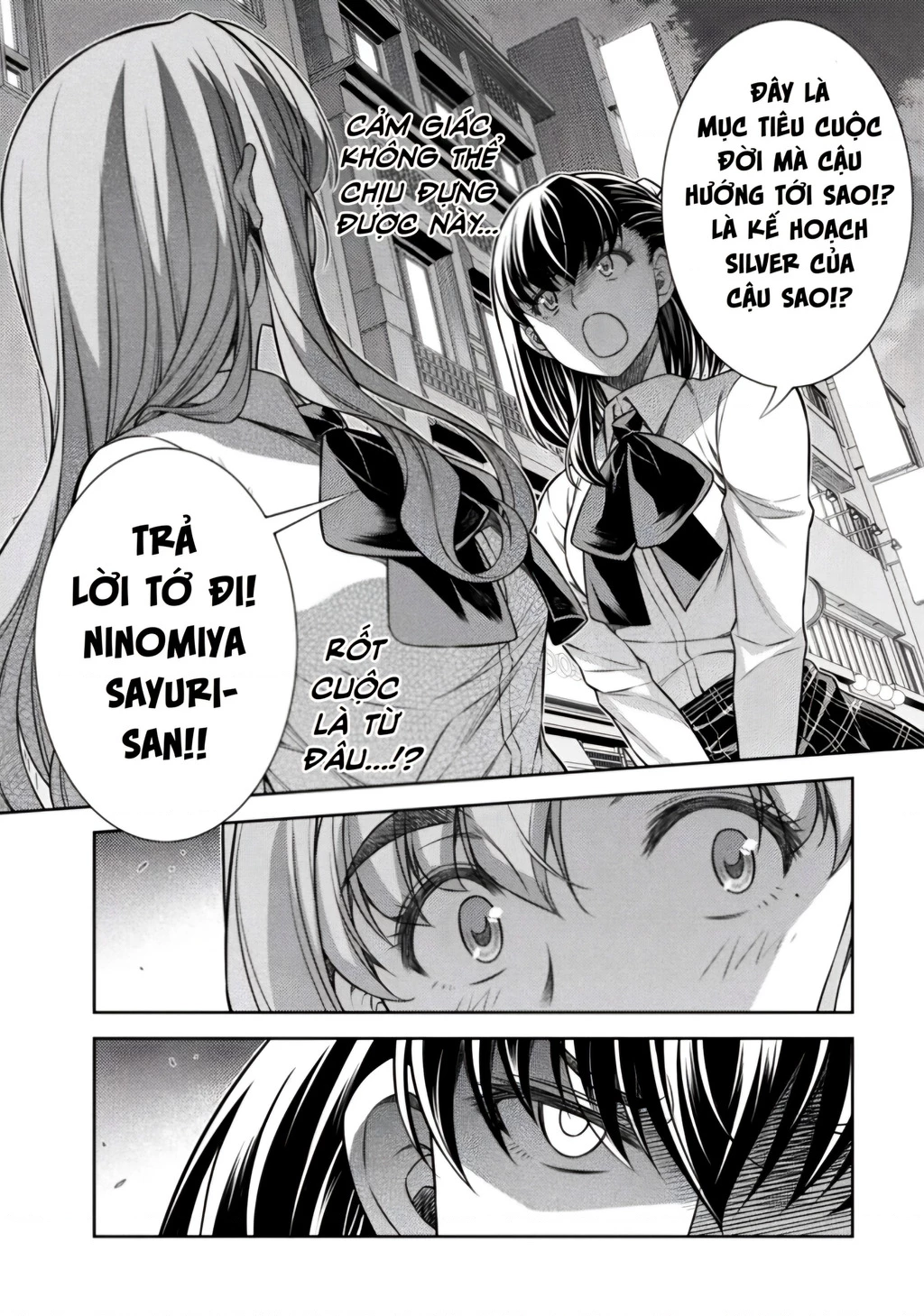 Silver Plan To Redo From Jk Chapter 18 - 7