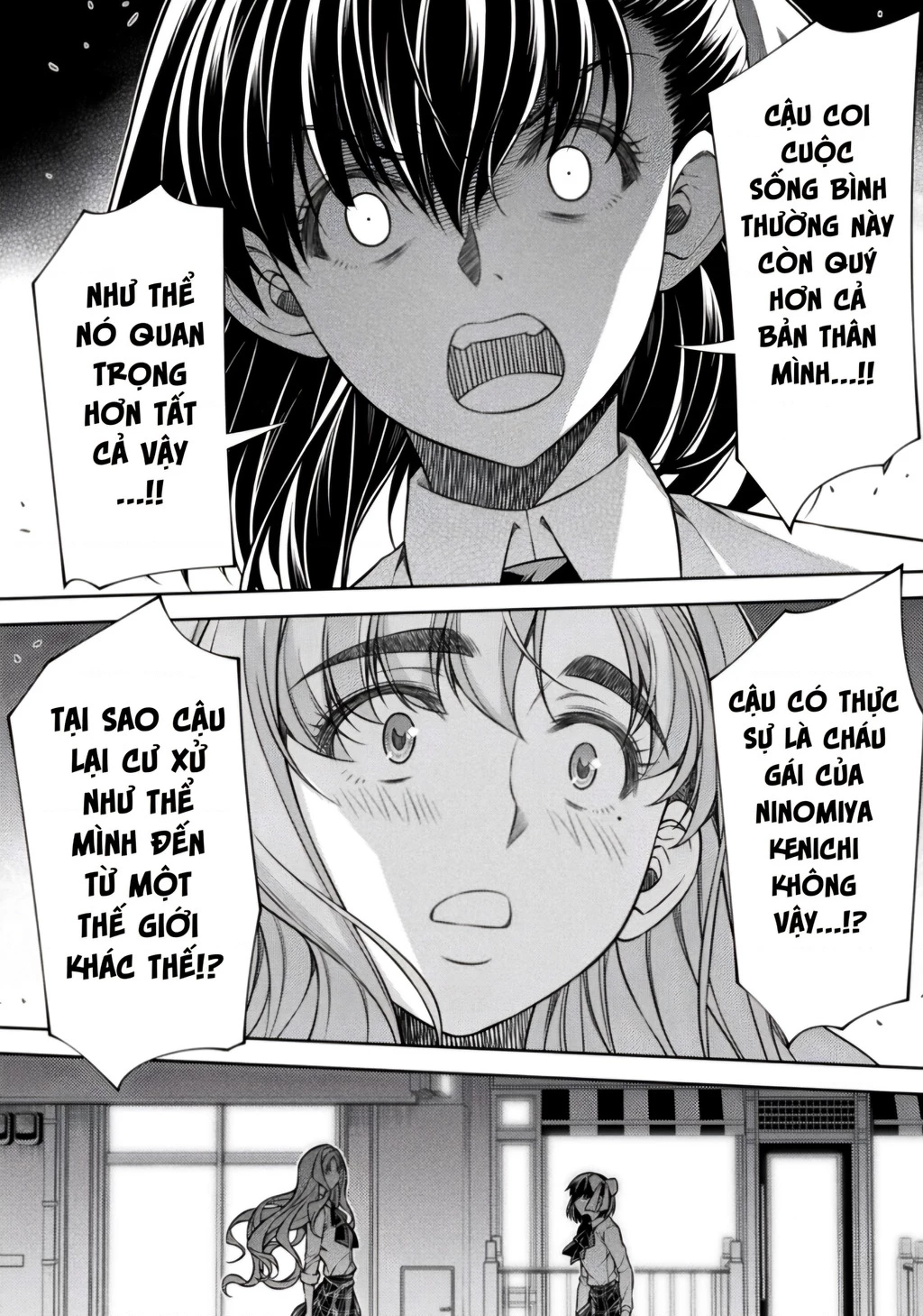 Silver Plan To Redo From Jk Chapter 18 - 9