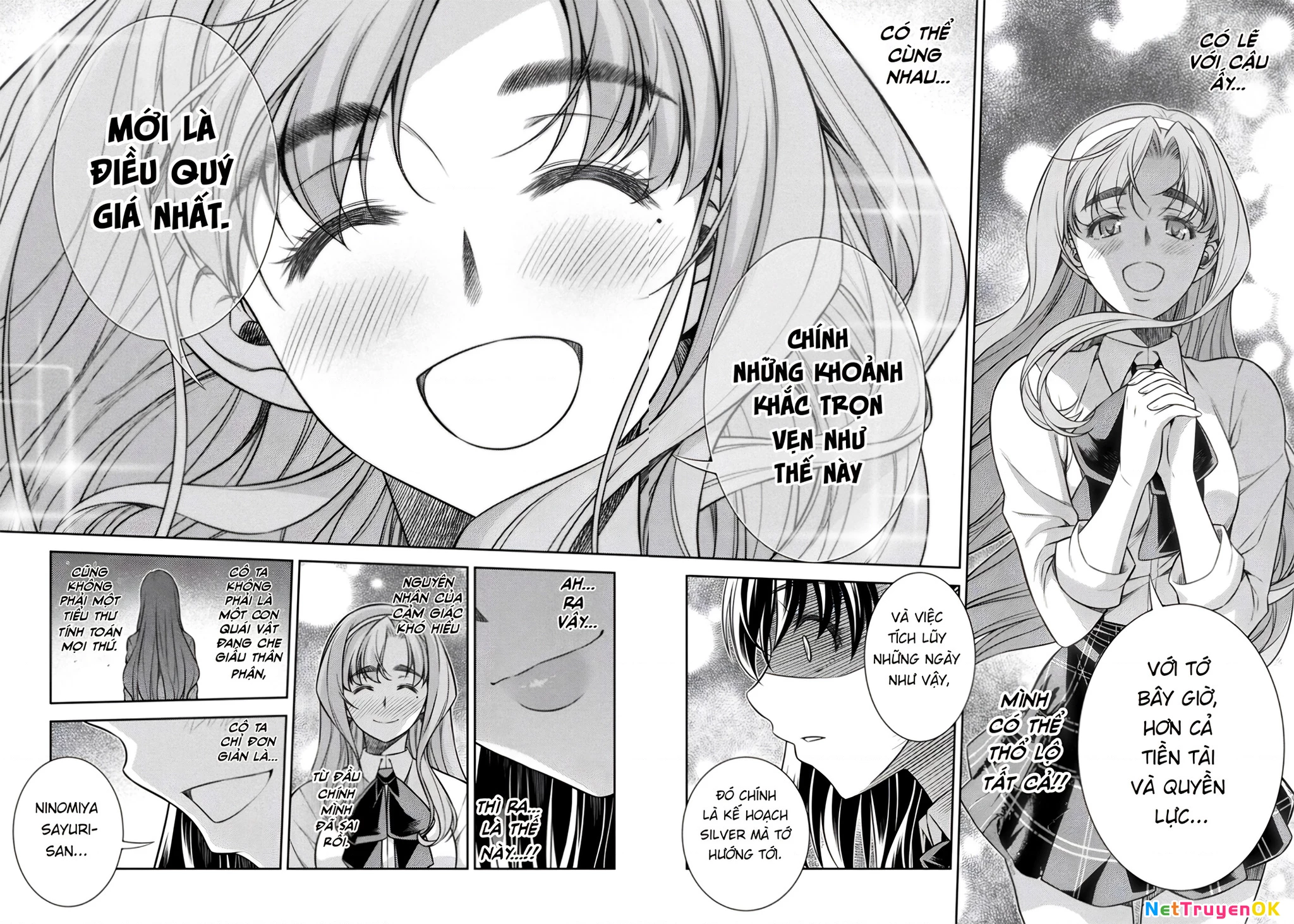 Silver Plan To Redo From Jk Chapter 18 - 11