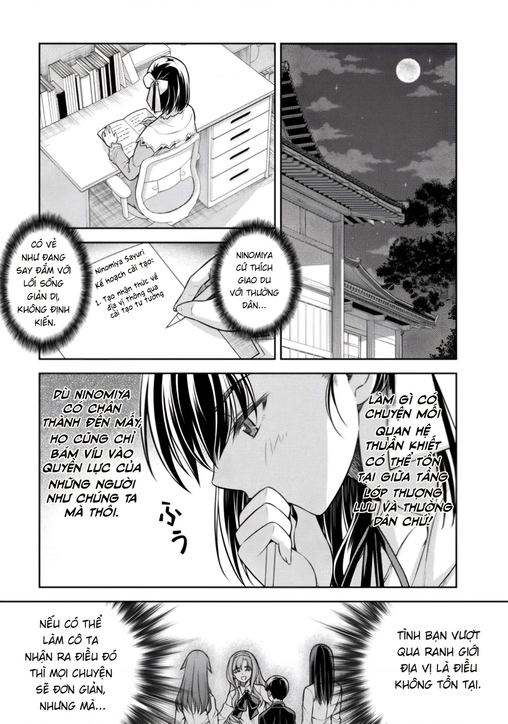 Silver Plan To Redo From Jk Chapter 18 - 16