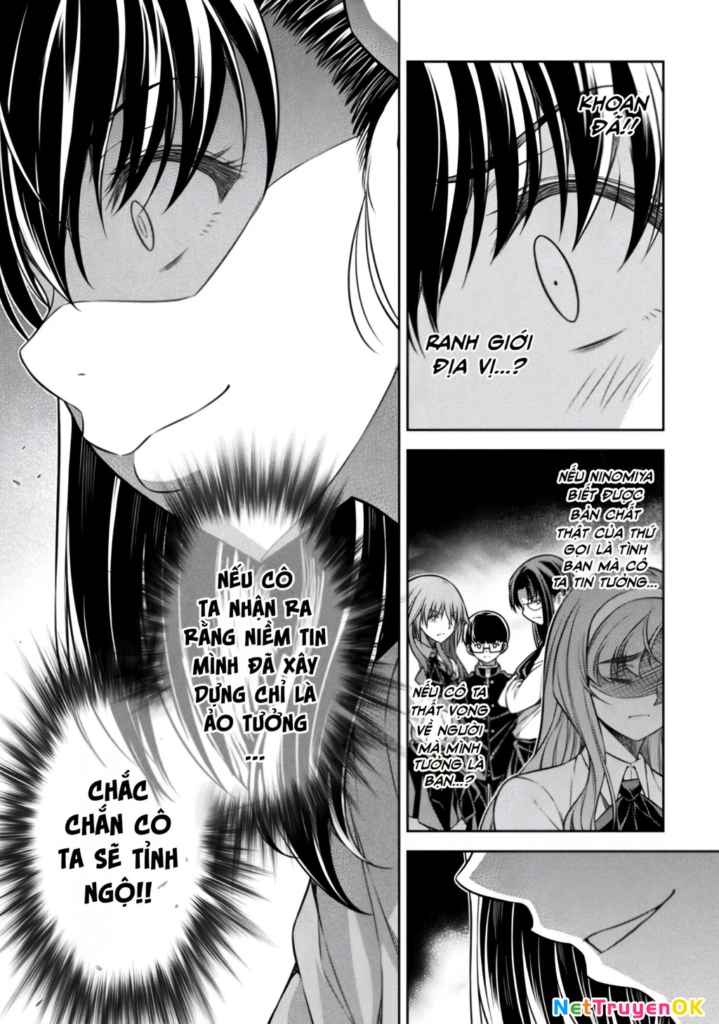 Silver Plan To Redo From Jk Chapter 18 - 17