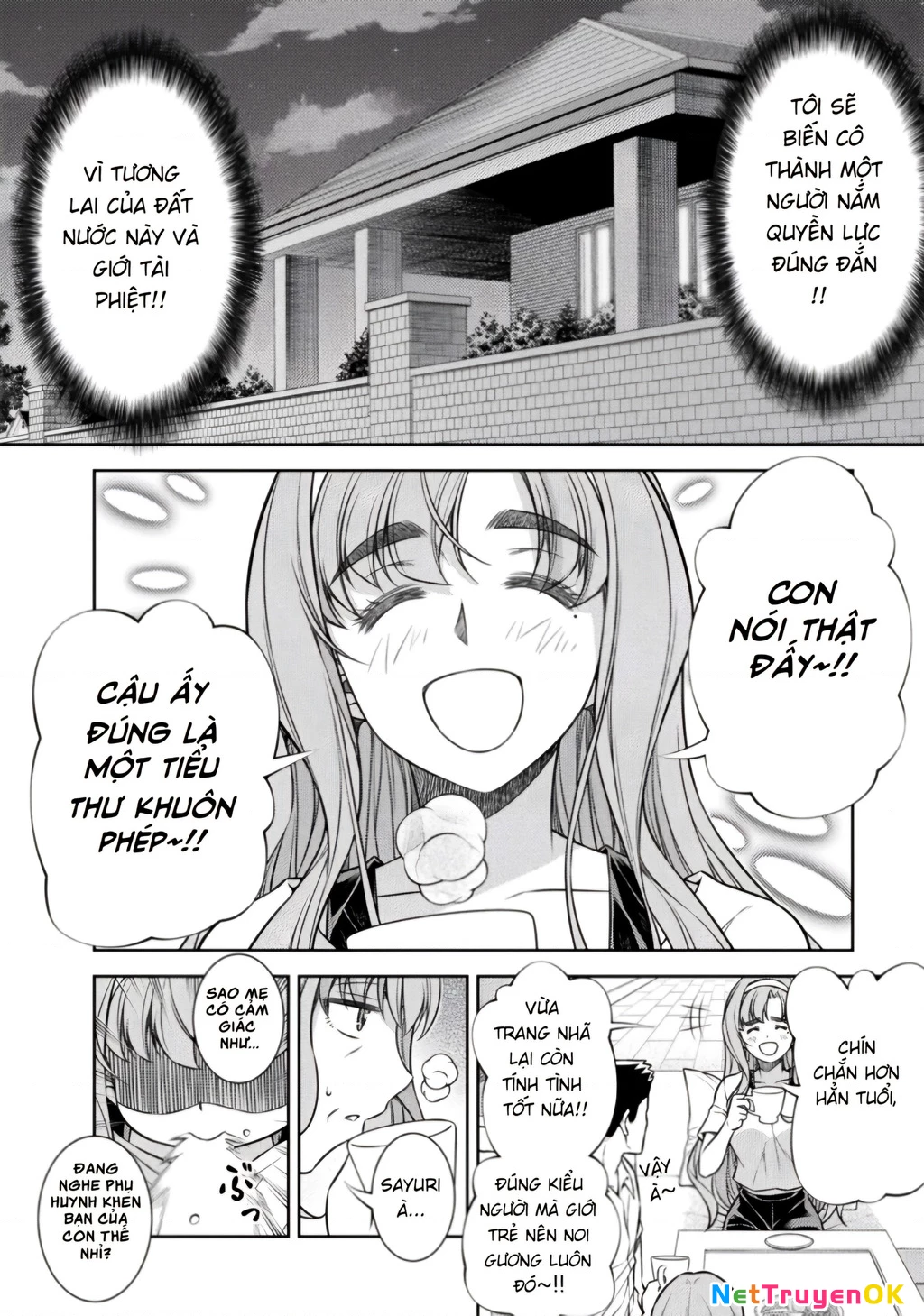 Silver Plan To Redo From Jk Chapter 18 - 19