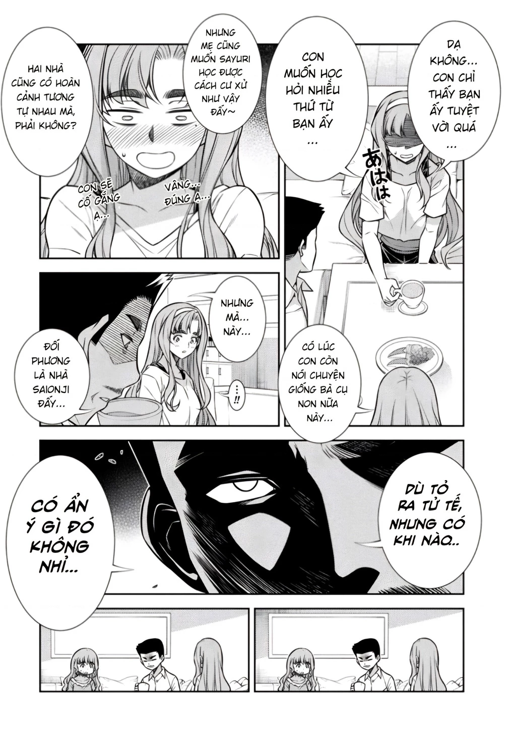Silver Plan To Redo From Jk Chapter 18 - 20