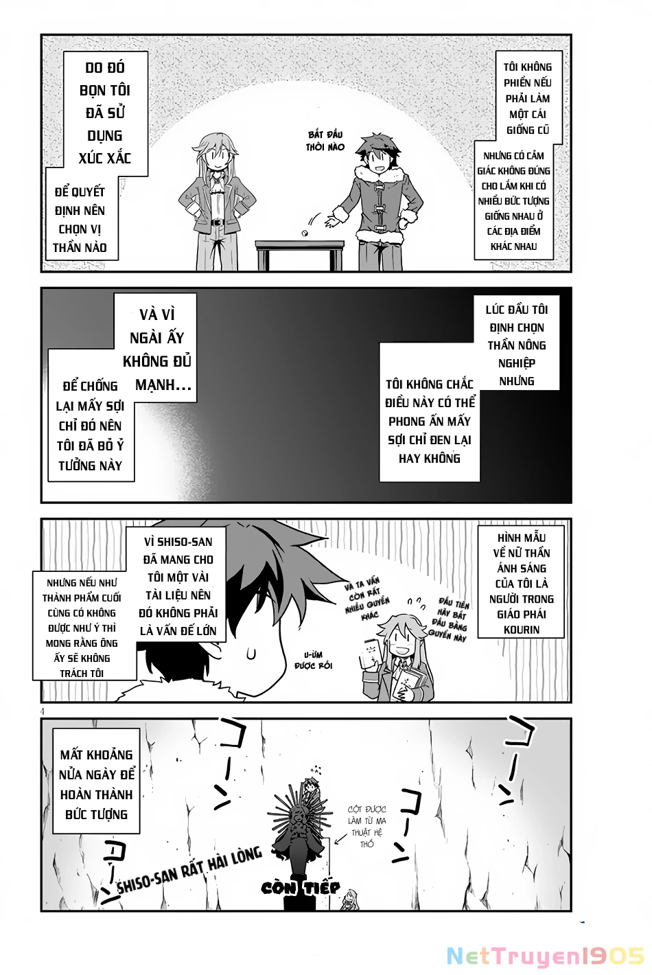 Cuộc Sống Thong Dong Ở Dị Thế Giới Chapter 196 - 5