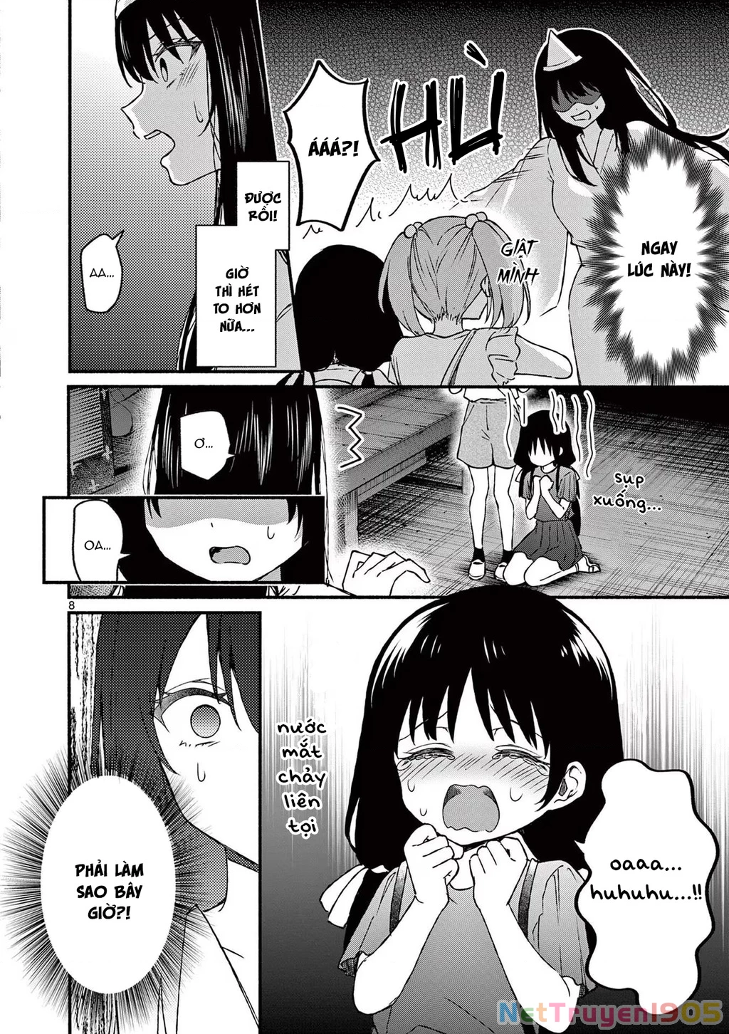 Shiotaiou No Sato-San Ga Ore Ni Dake Amai Chapter 41 - 10
