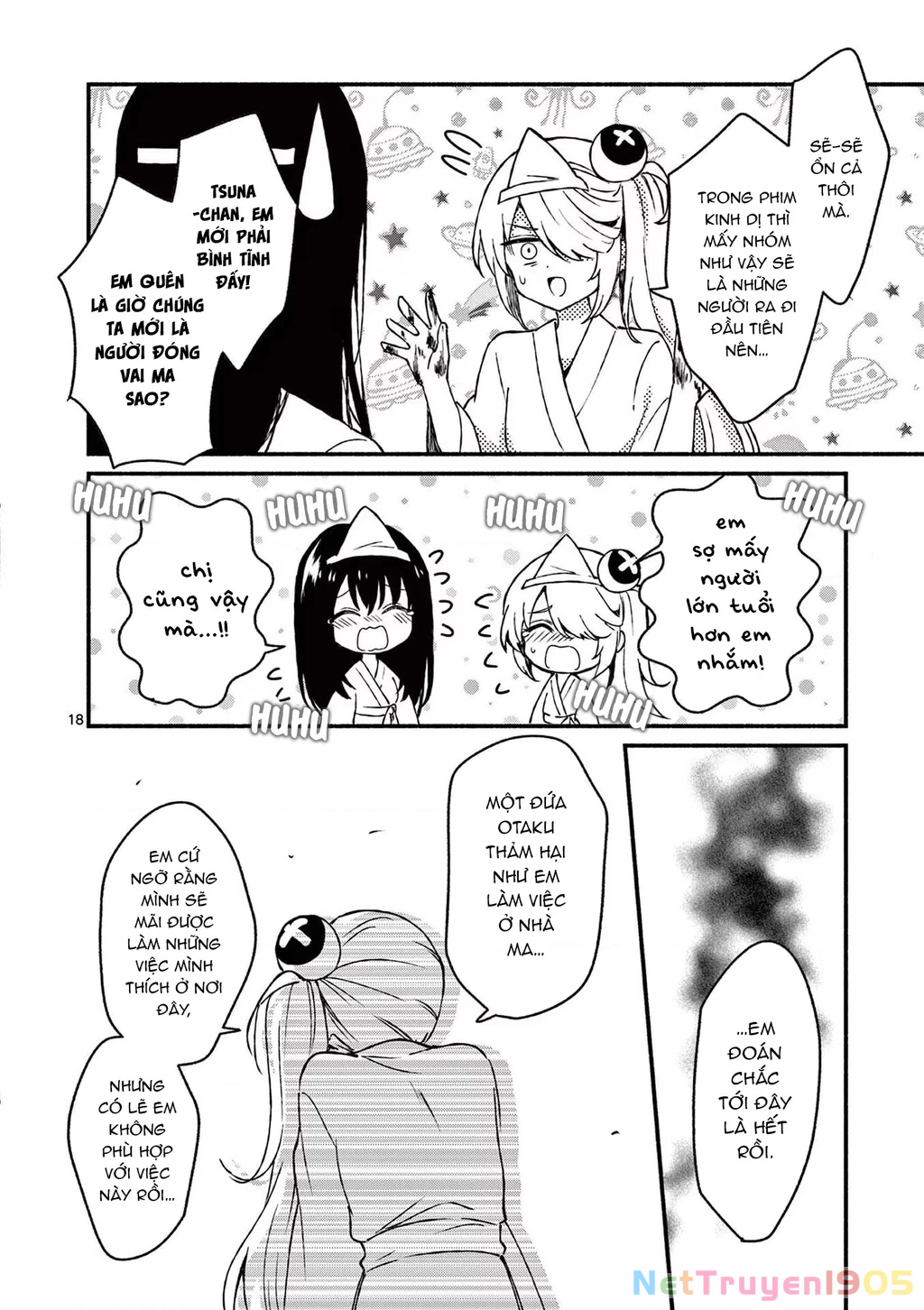 Shiotaiou No Sato-San Ga Ore Ni Dake Amai Chapter 41 - 20