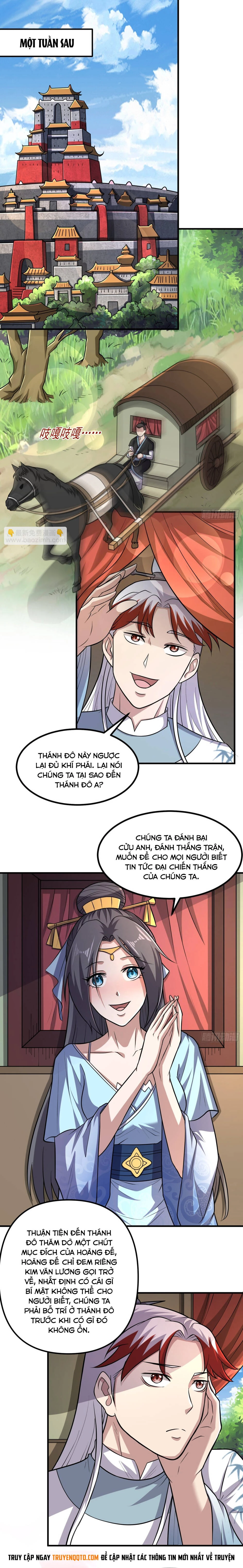 Luyện Khí Chi Thần Chapter 95 - 3