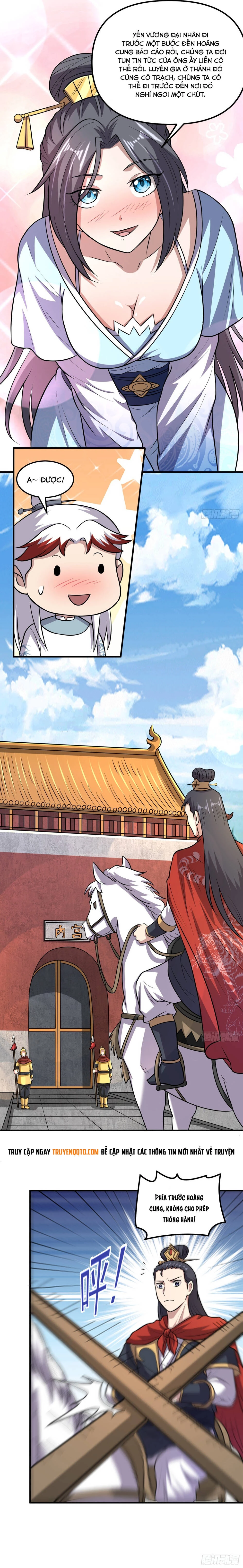 Luyện Khí Chi Thần Chapter 95 - 4