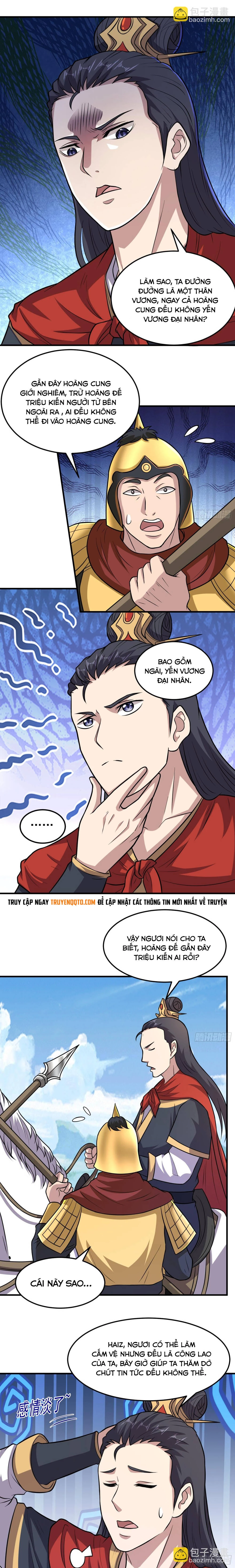 Luyện Khí Chi Thần Chapter 95 - 5