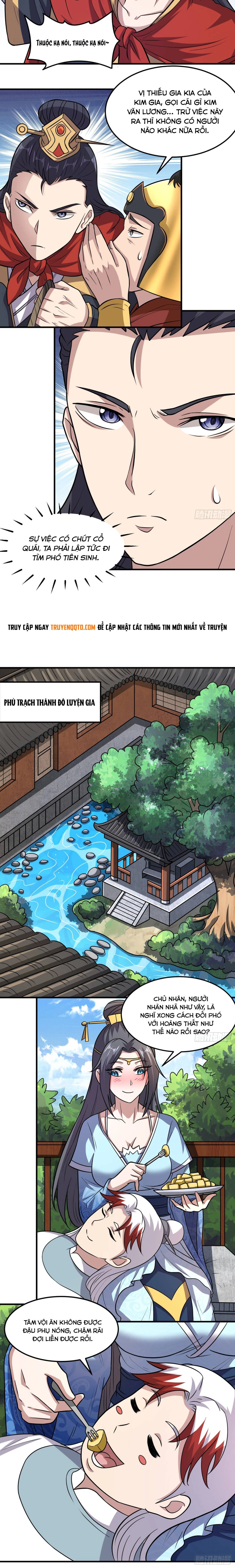 Luyện Khí Chi Thần Chapter 95 - 6