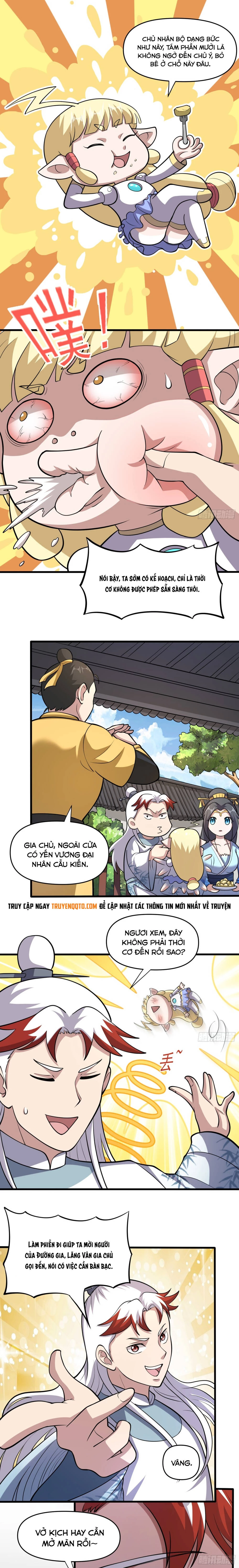 Luyện Khí Chi Thần Chapter 95 - 7
