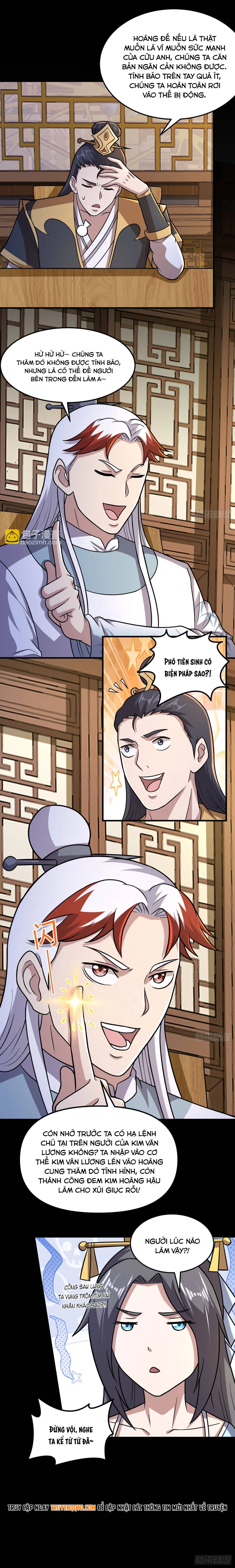 Luyện Khí Chi Thần Chapter 95 - 9
