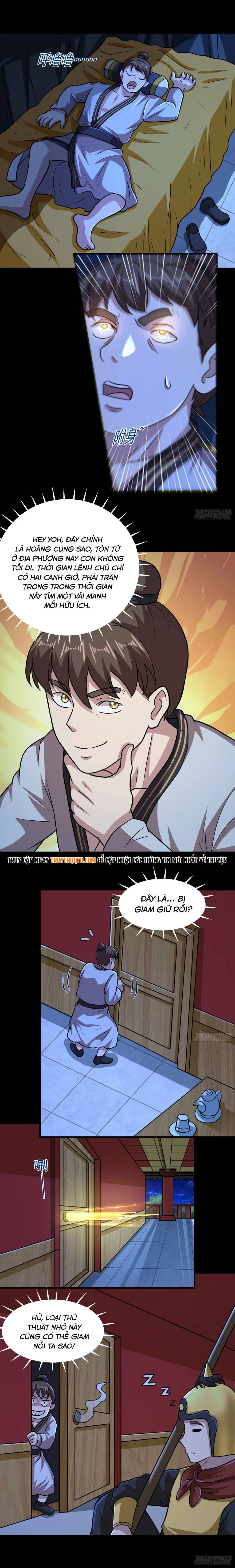 Luyện Khí Chi Thần Chapter 95 - 10
