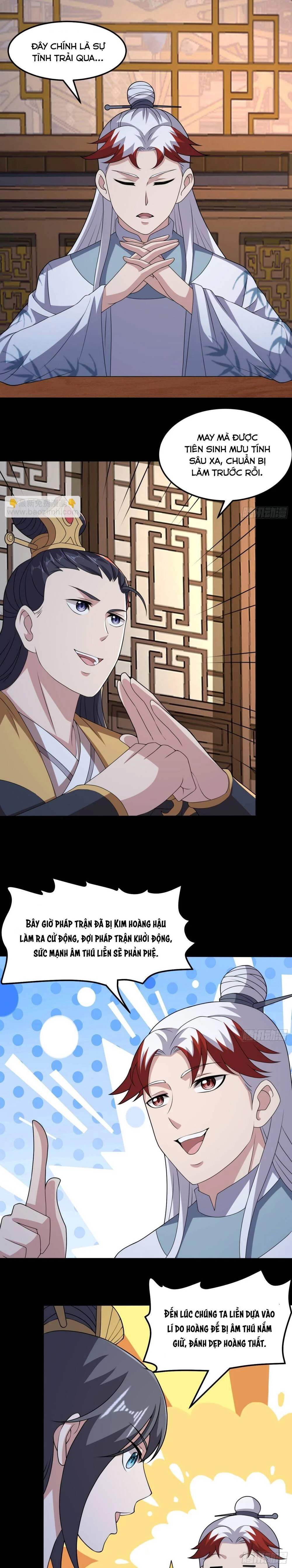 Luyện Khí Chi Thần Chapter 97 - 3