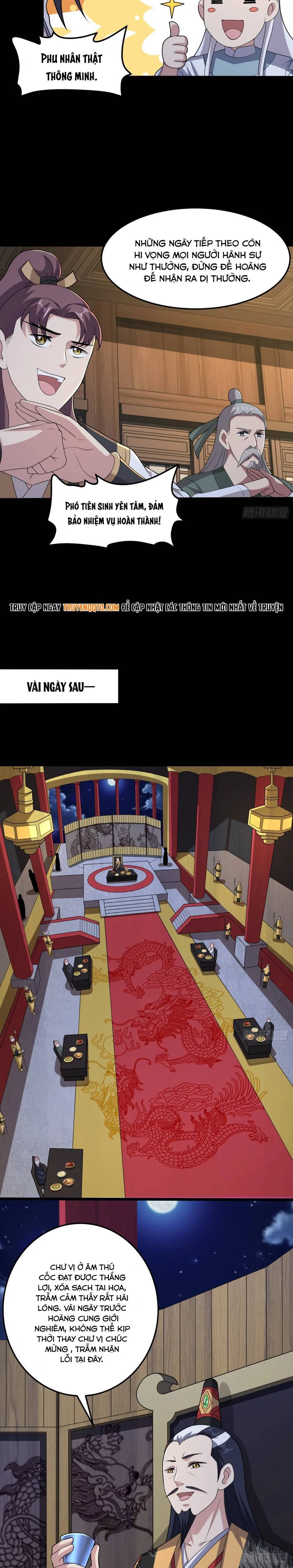 Luyện Khí Chi Thần Chapter 97 - 4