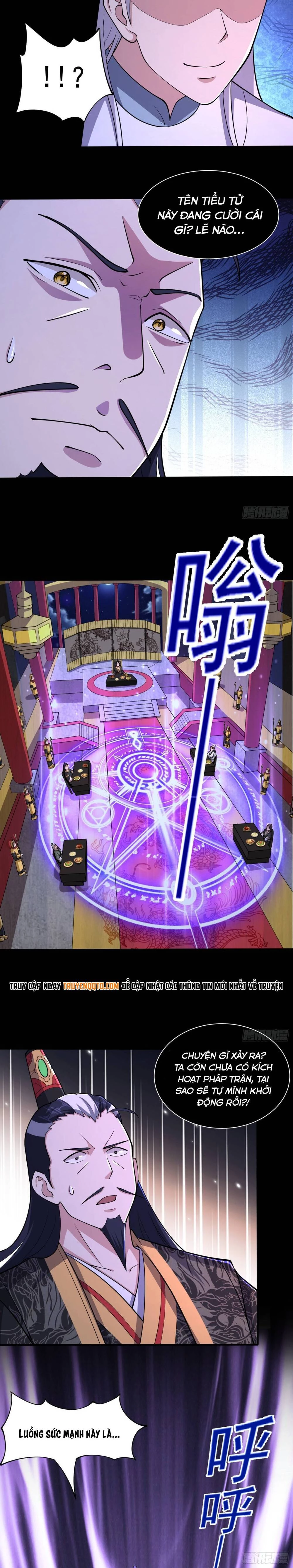 Luyện Khí Chi Thần Chapter 97 - 7