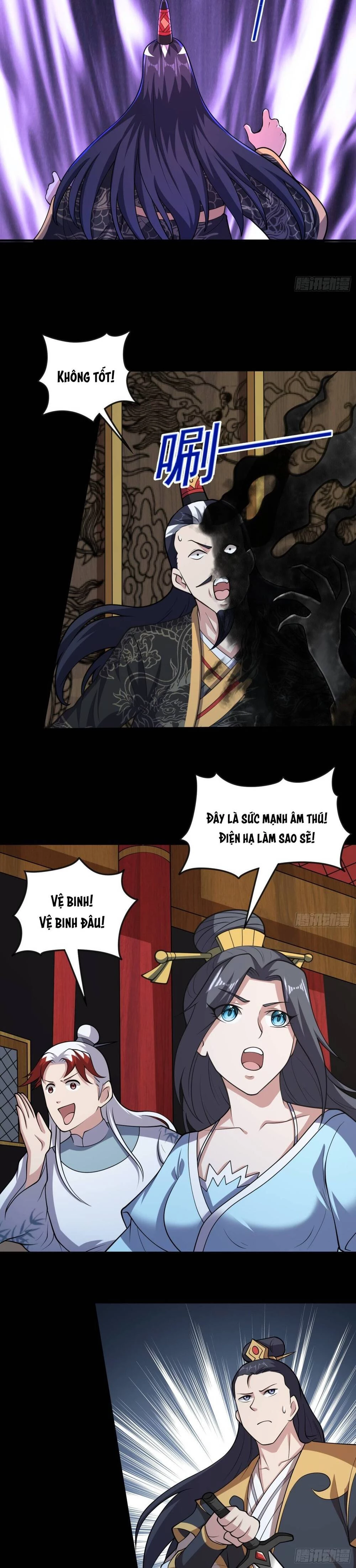 Luyện Khí Chi Thần Chapter 97 - 8