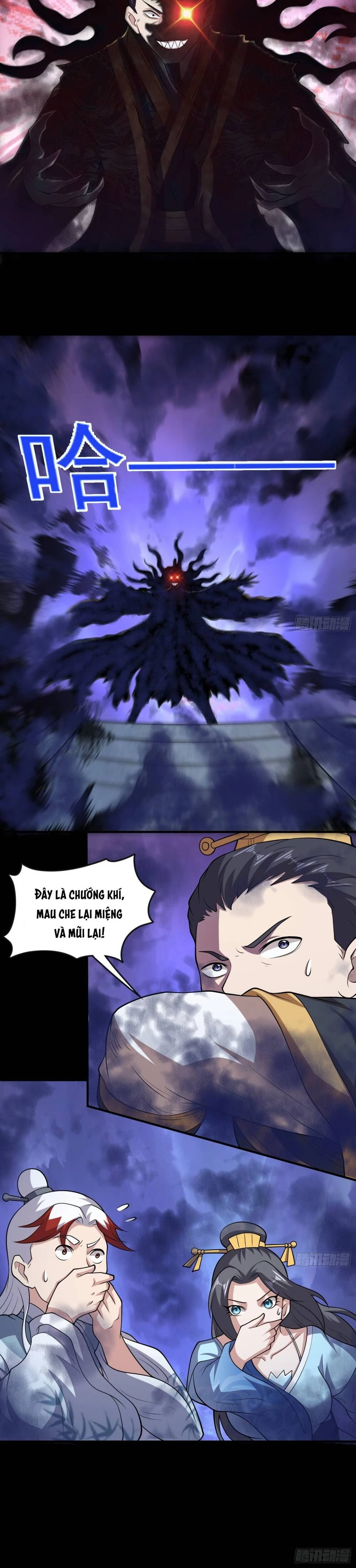 Luyện Khí Chi Thần Chapter 97 - 10