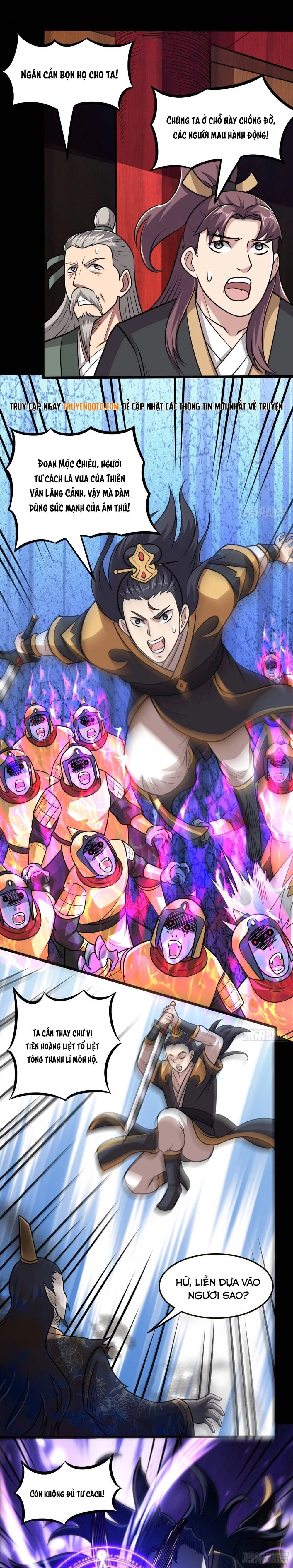 Luyện Khí Chi Thần Chapter 97 - 12