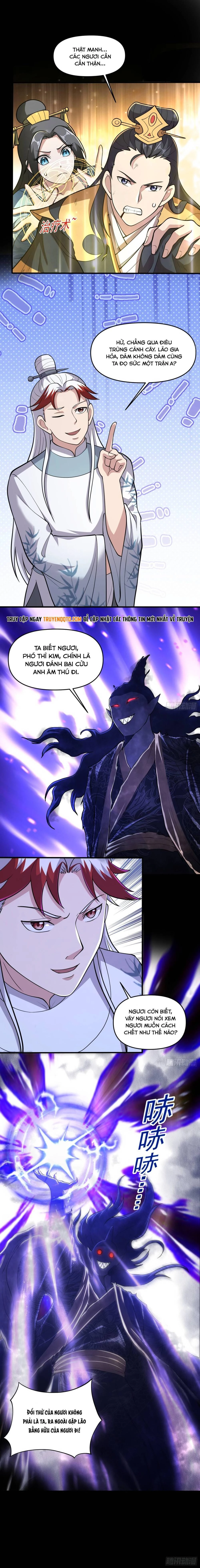 Luyện Khí Chi Thần Chapter 97 - 14