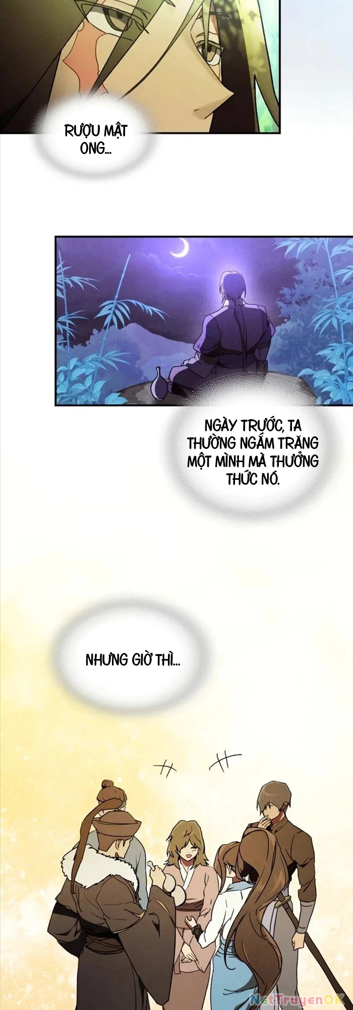 Vị Thần Trở Lại Chapter 108 - 27